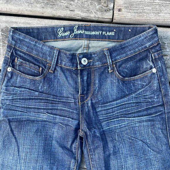 Guess Jeans Belmont Flare - Picture 2 of 7